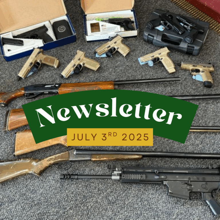 Newsletter | 7.3.25 | Pre-Independance Day