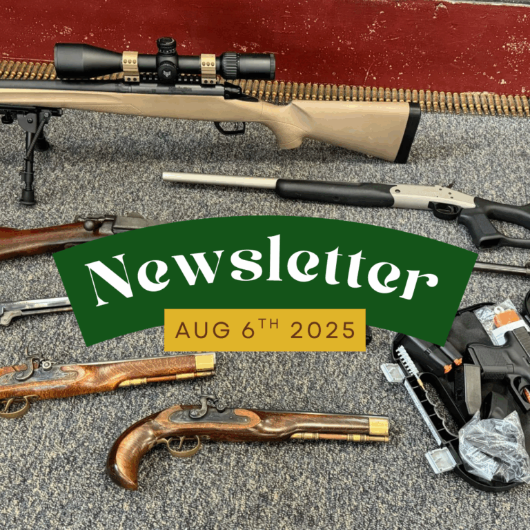 Newsletter | 8.6.25 | New collection from the weekend