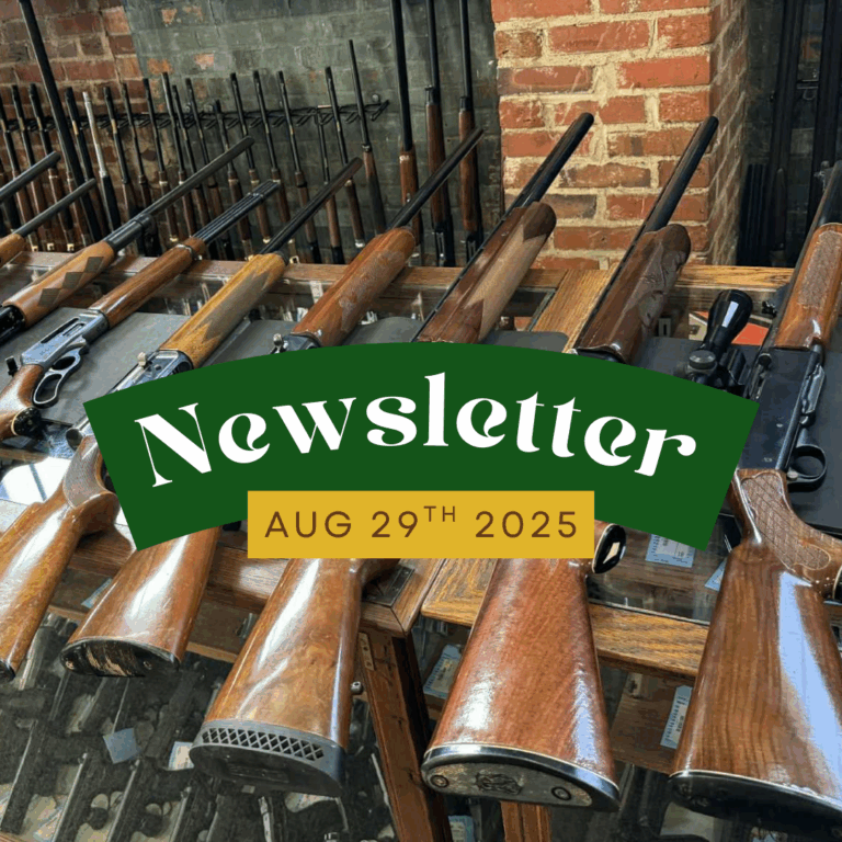 Newsletter | 9.3.25 | New month with new estates