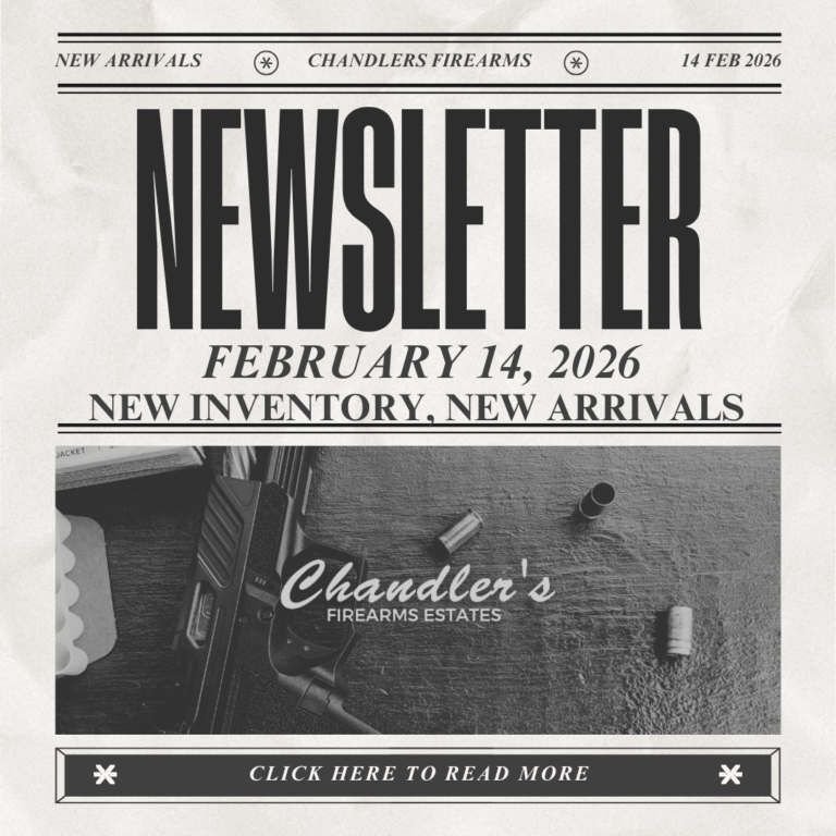 Newsletter | 2.14.26 |New in the box arrivals.