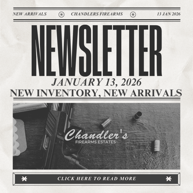 Newsletter | 1.13.26 |Something for Everyone, Antiques to Modern