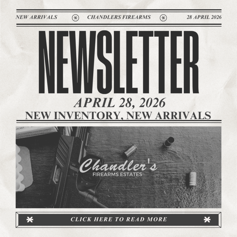 Newsletter |4.28.26 |New items this week…